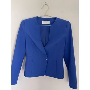HUGO BOSS Jisula Blazer Size 6